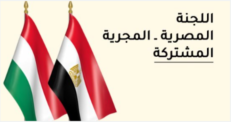 ختام الاجتماعات التحضيرية للجنة المصرية المجرية