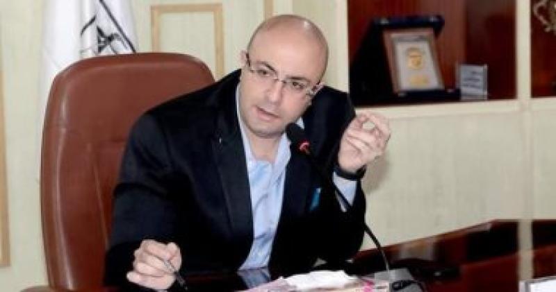 محافظ بنى سويف 