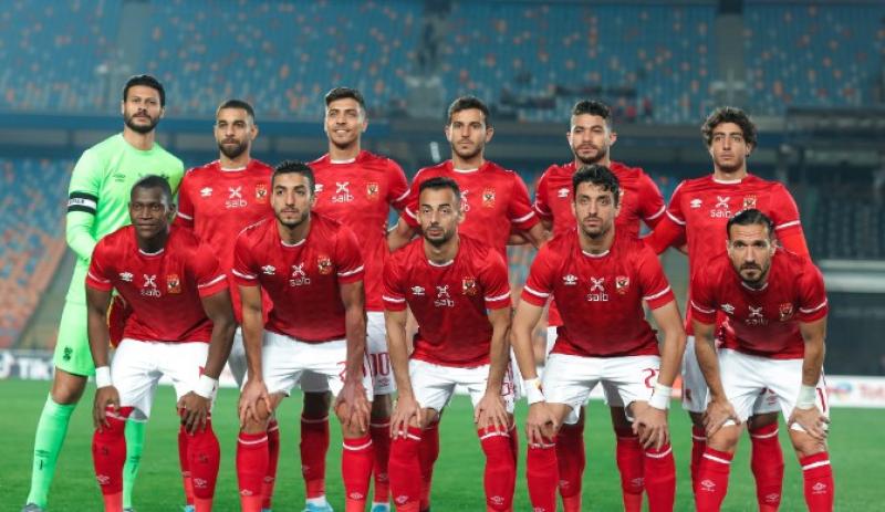 فريق الأهلي