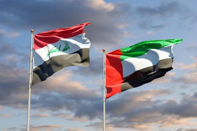 العراق والإمارات