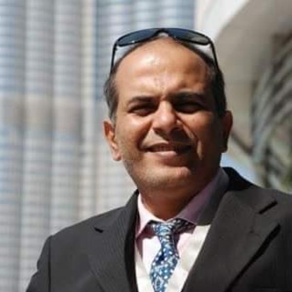خالد سالم المخرج بالتلفزيون