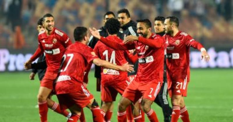 فربق الأهلى 