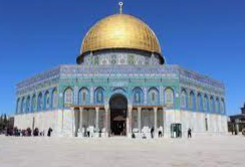 المسجد الاقصي