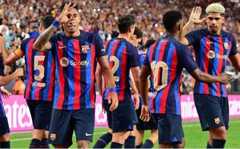 برشلونة