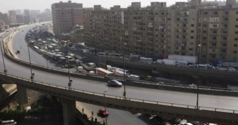 كوبرى فيصل - ارشيفية