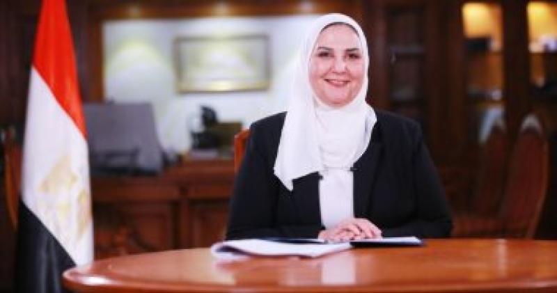 وزيرة التضامن