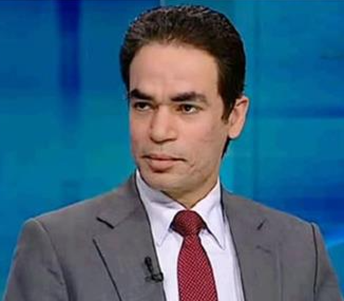 الإعلامى أحمد المسلمانى
