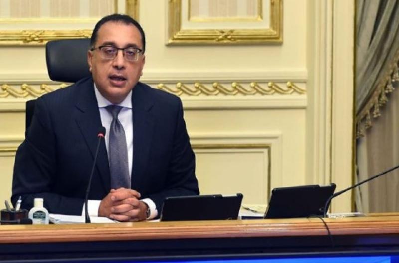 الدكتور مصطفي مدبولي، رئيس مجلس الوزراء