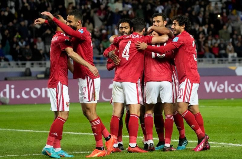 فريق النادي الأهلي