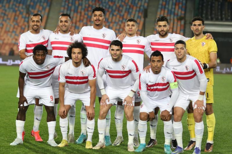 فريق الزمالك