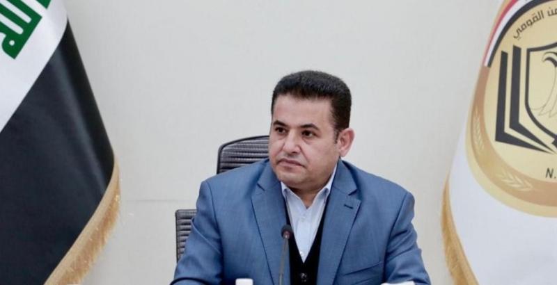 مستشار الأمن القومي العراقي قاسم الأعرجي