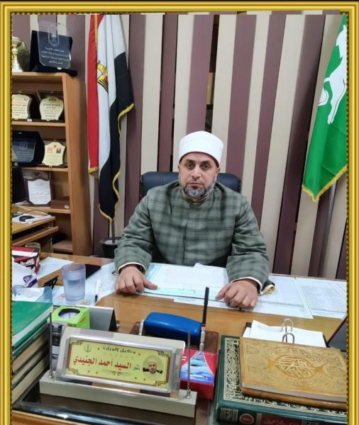 ازهر الشرقية :اعلان الفائزين بمسابقة التهجى للغة الانجليزية  