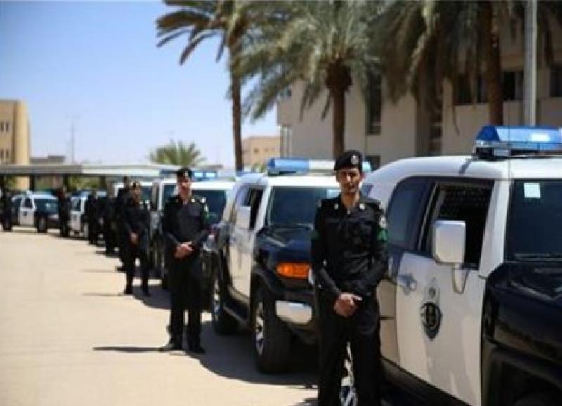 الشرطة السعودية - أرشيفية