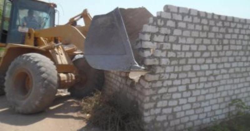 ازالة تعديات 