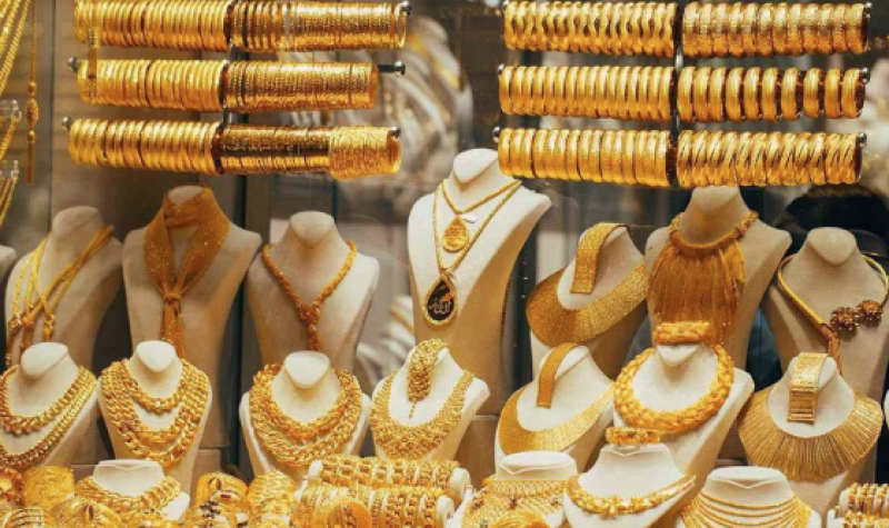 أسعار الذهب