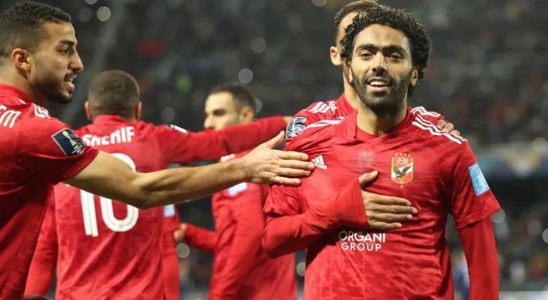 فريق الأهلي