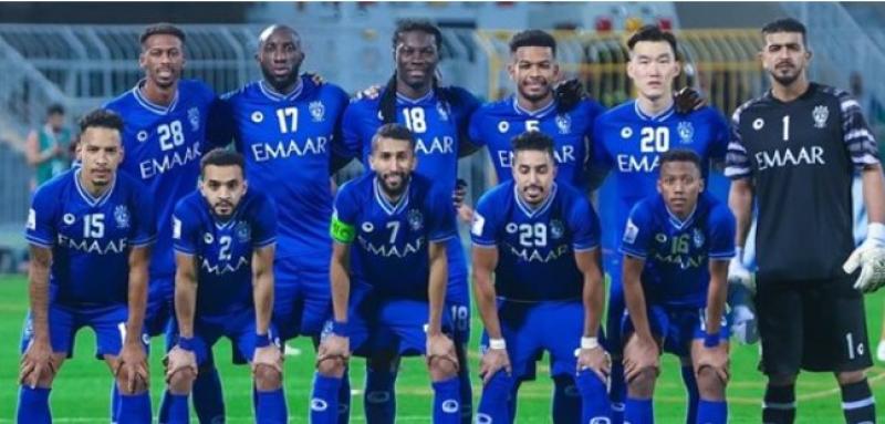  الهلال السعودي 