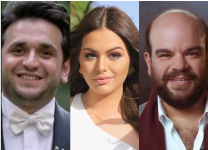 أبطال مسلسل كشف مستعجل