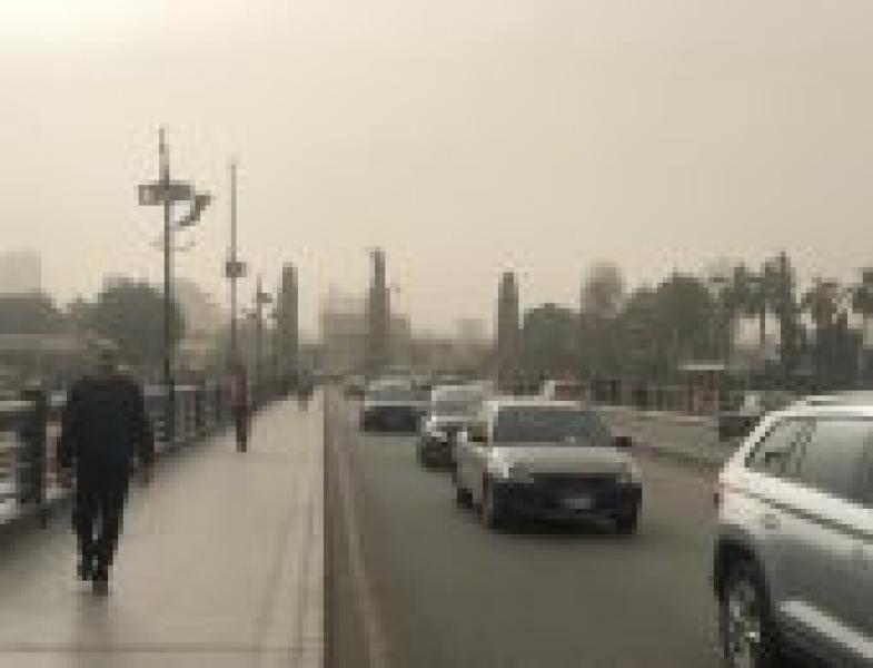 الطقس 