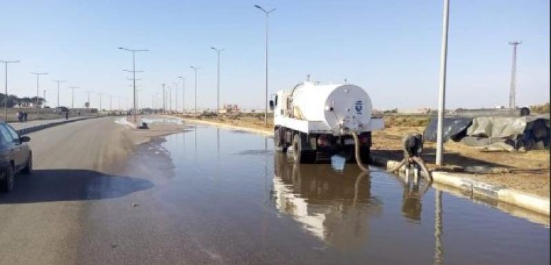 رفع درجة الاستعداد 