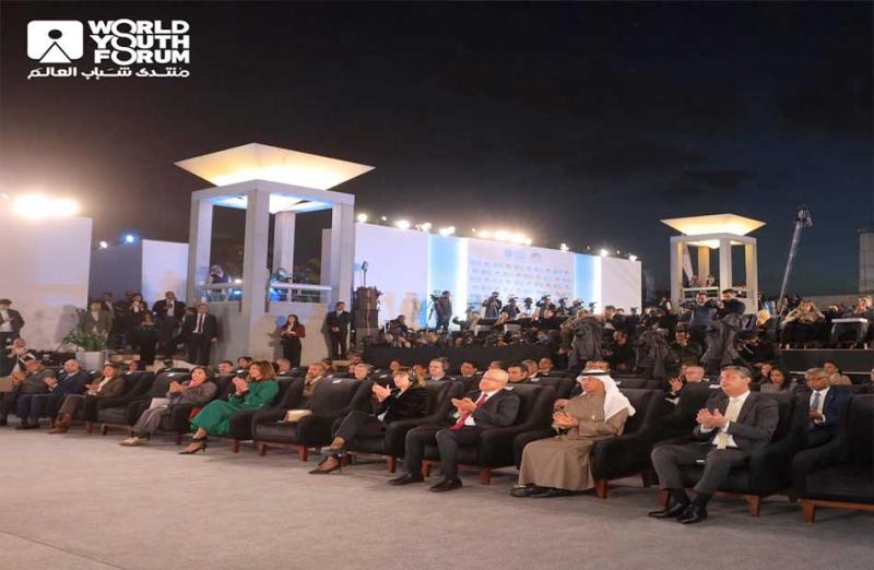 منتدى شباب العالم 