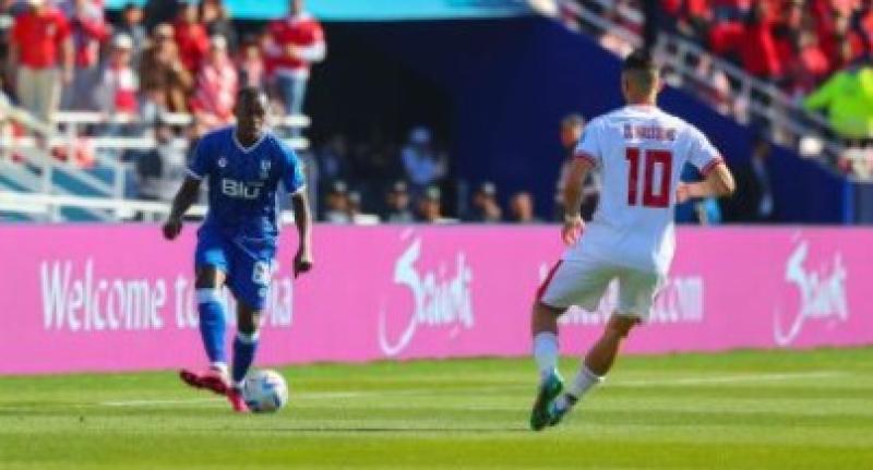 الهلال والوداد