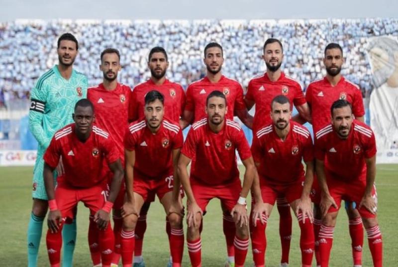 فريق الأهلي