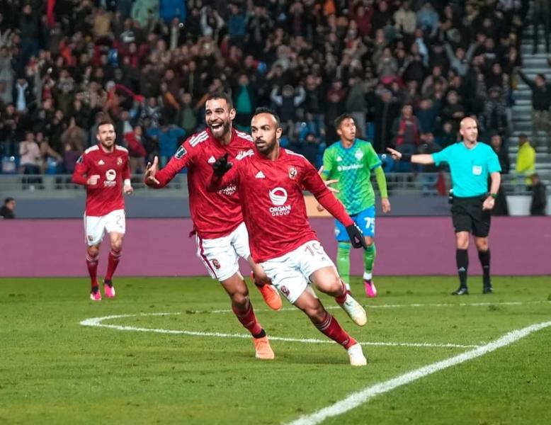 أفشة الأهلى 