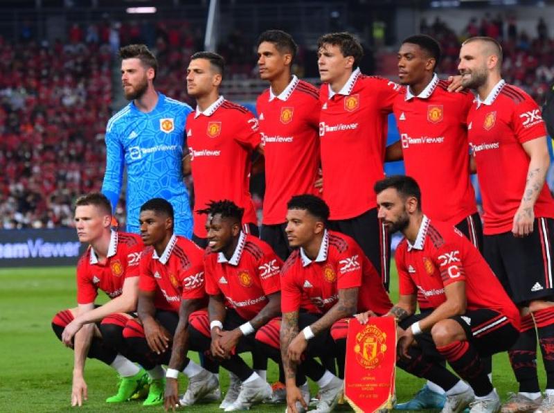 مباراة مانشستر يونايتد 