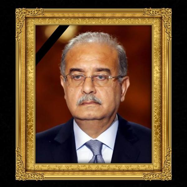  الدكتور شريف اسماعيل مساعد رئيس الجمهورية