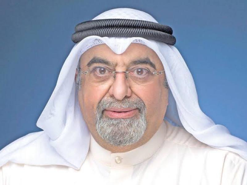 جاسم مرزوق بودى  رئيس مجموعة الرأى الاعلامية الكويت