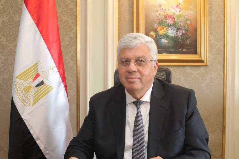 وزير التعليم العالي 