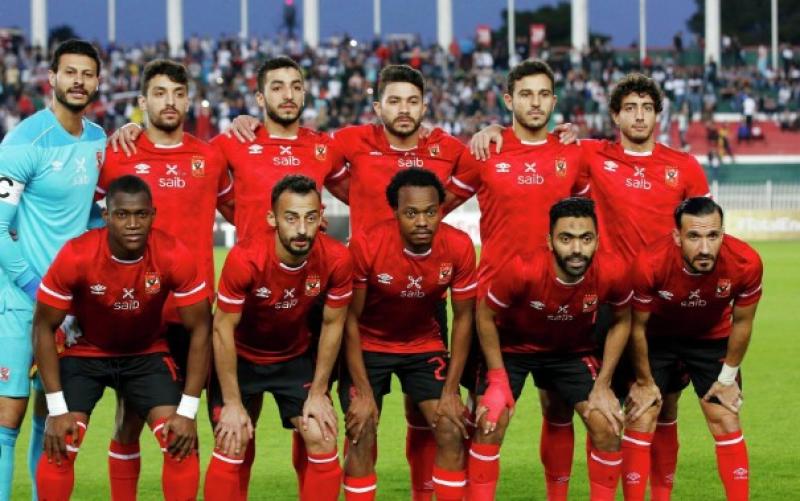 فريق الأهلى