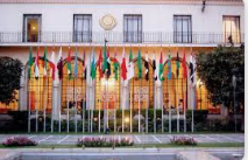 الجامعة العربية