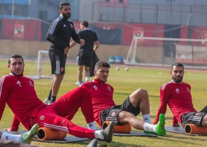 تدريب الأهلي
