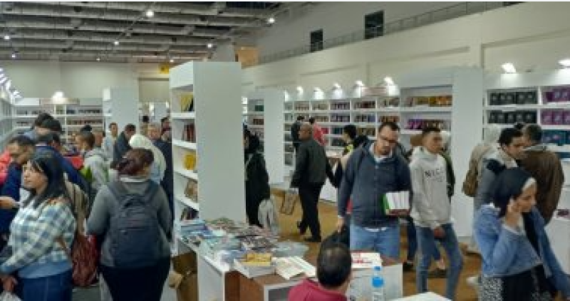 جناح قصور الثقافة بمعرض الكتاب