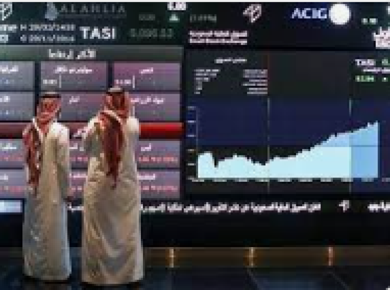 الأسهم السعودية