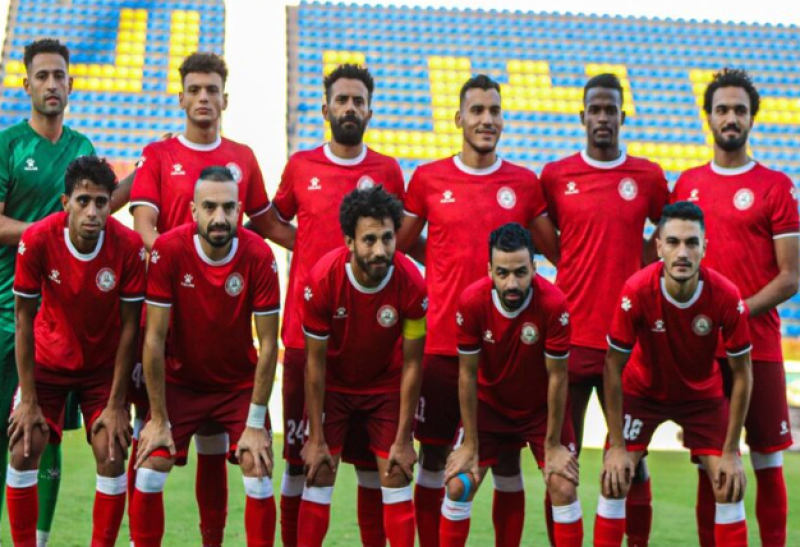 لاعبي حرس الحدود