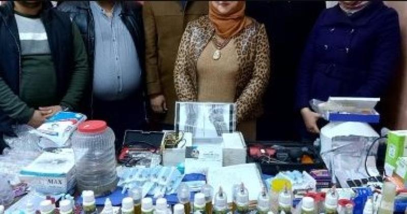 القبض على شخص انتحل صفة أخصائى قلب بالمنوفية