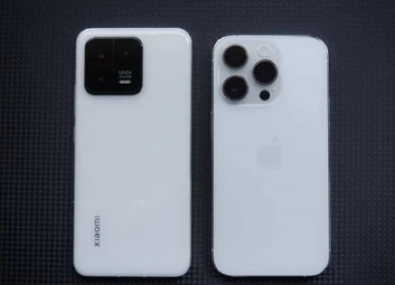 iPhone 14..شاومي و Xiaomi 14 Pro 