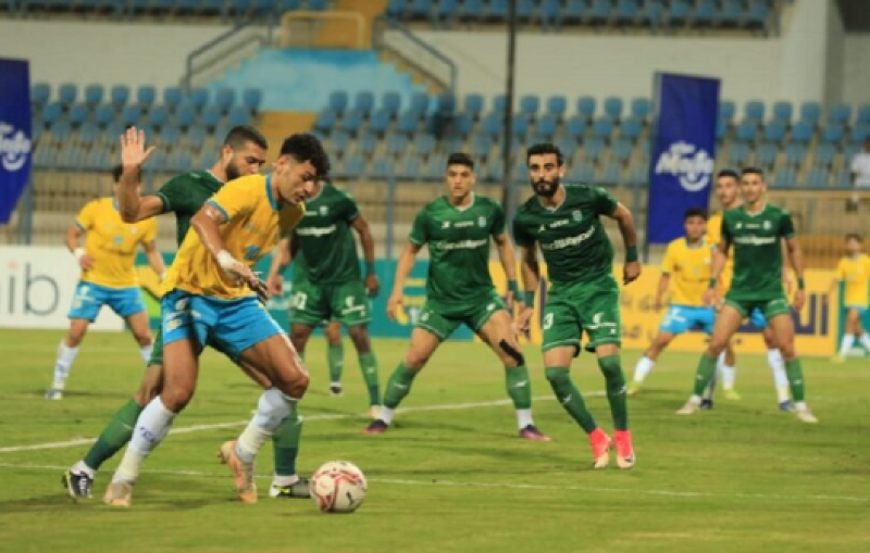 الاسماعيلي والاتحاد