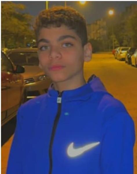 الطالب محمد سيد نجم