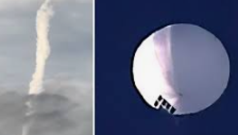 المنطاد الصيني