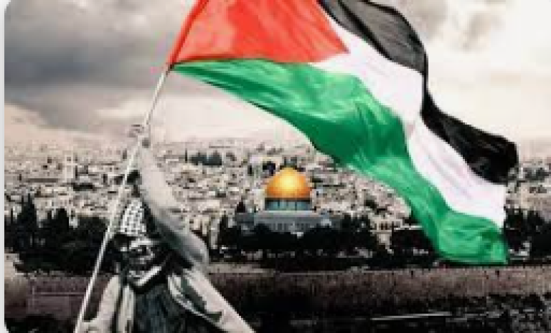 فلسطين