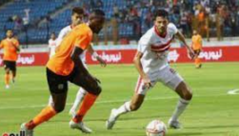 الزمالك وفاركو