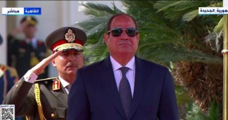الرئيس السيسى 