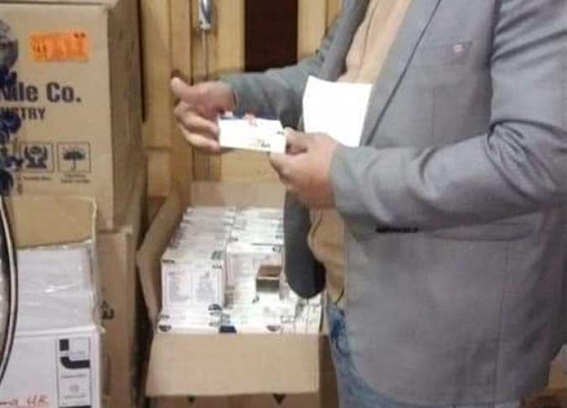 غلق منشأة طبية غير مرخصة بالمنيا
