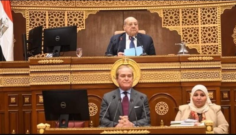 الجلسة العامة - الشيوخ 