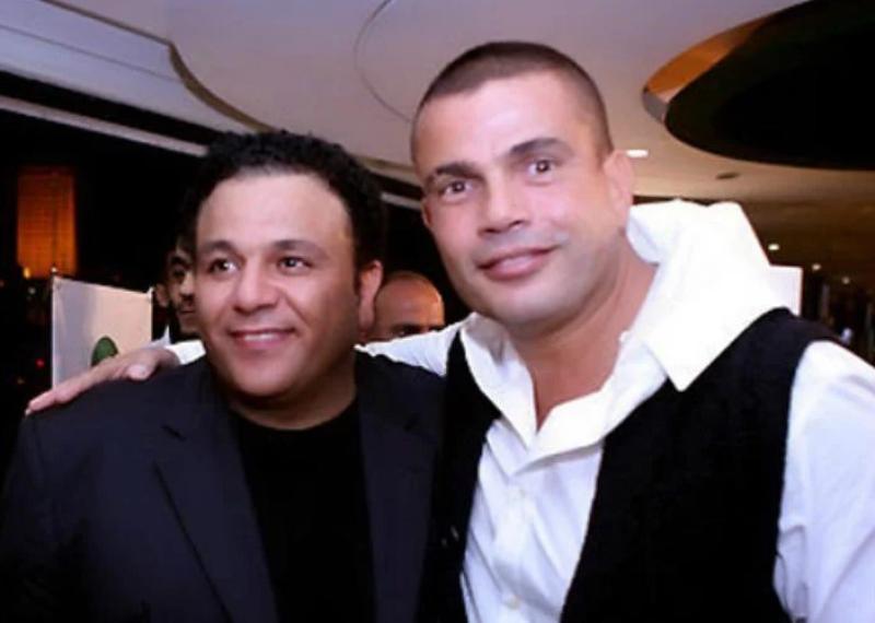 محمد فؤاد وعمرو دياب