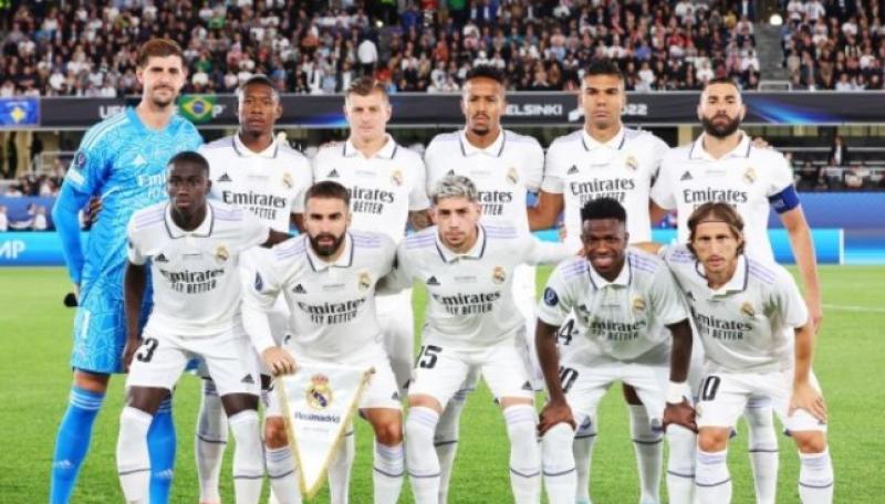 ريال مدريد